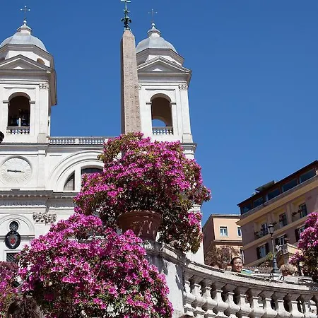 Appartement Borghese Rome