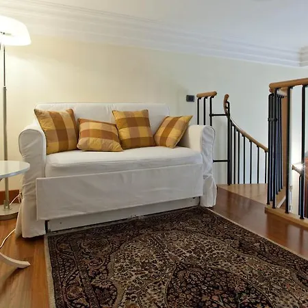 Borghese Appartement *