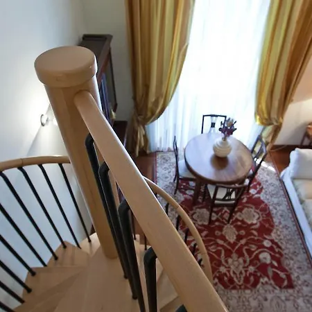 Appartement Borghese Rome
