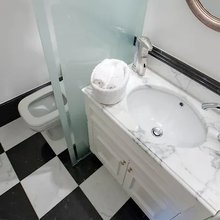 Appartement Borghese