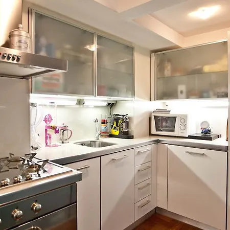 Borghese Appartement *