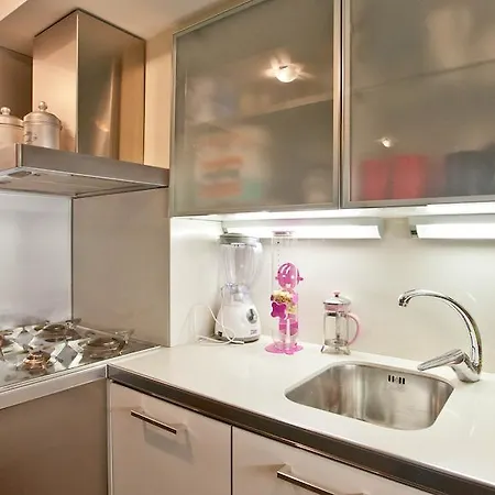 Appartement Borghese Rome
