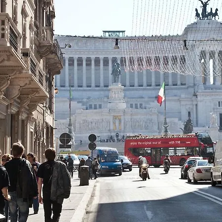 Appartement Borghese